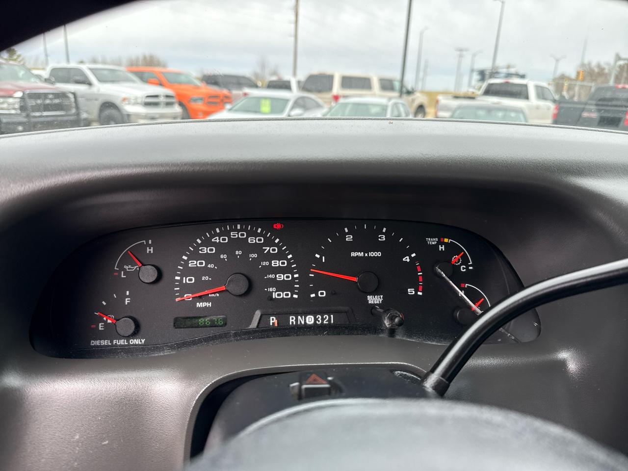 Ford F-350 SD XL SuperCab 4WD 2004