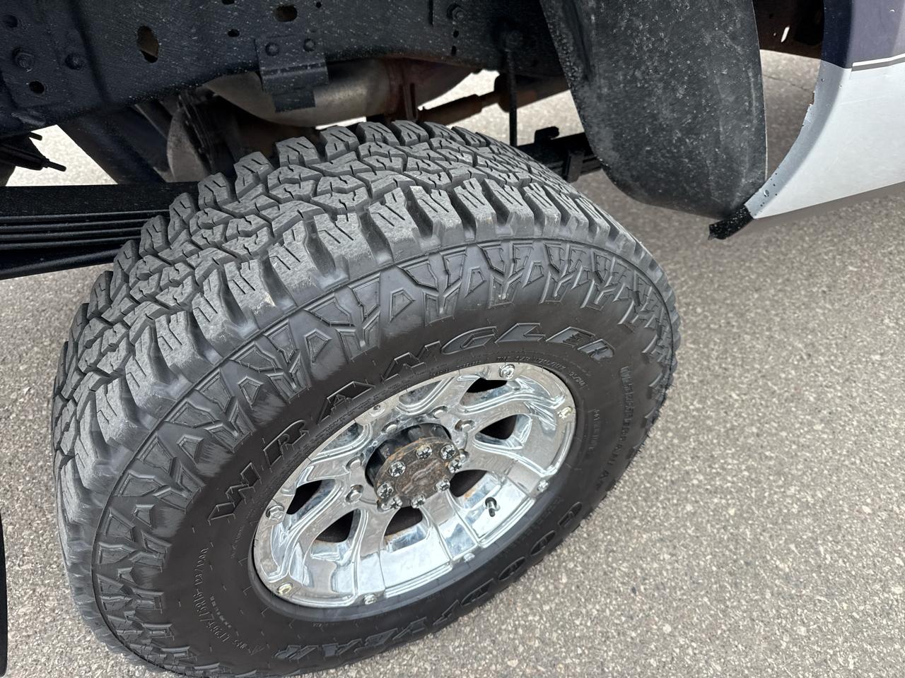 Ford F-350 SD XL SuperCab 4WD 2004