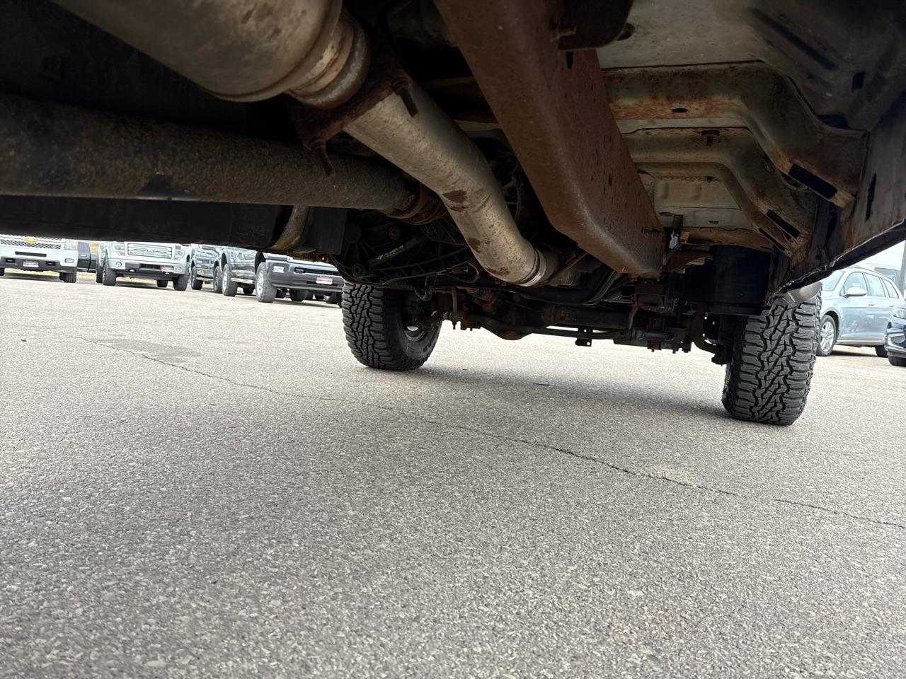 Ford F-350 SD XL SuperCab 4WD 2004