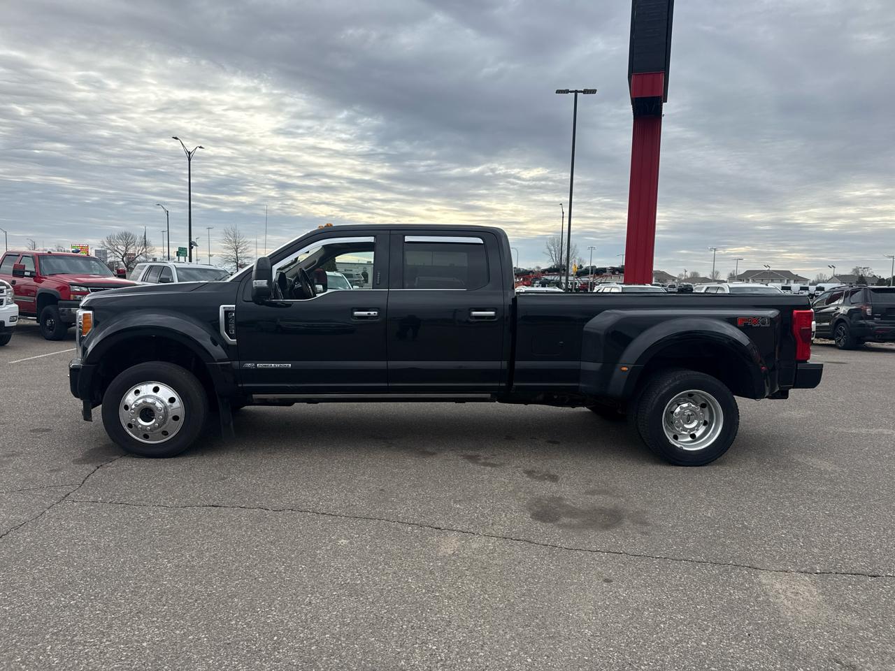 Ford F-450 SD  2018