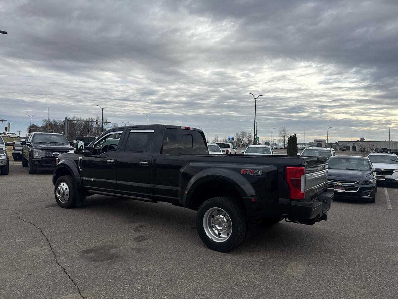 Ford F-450 SD  2018