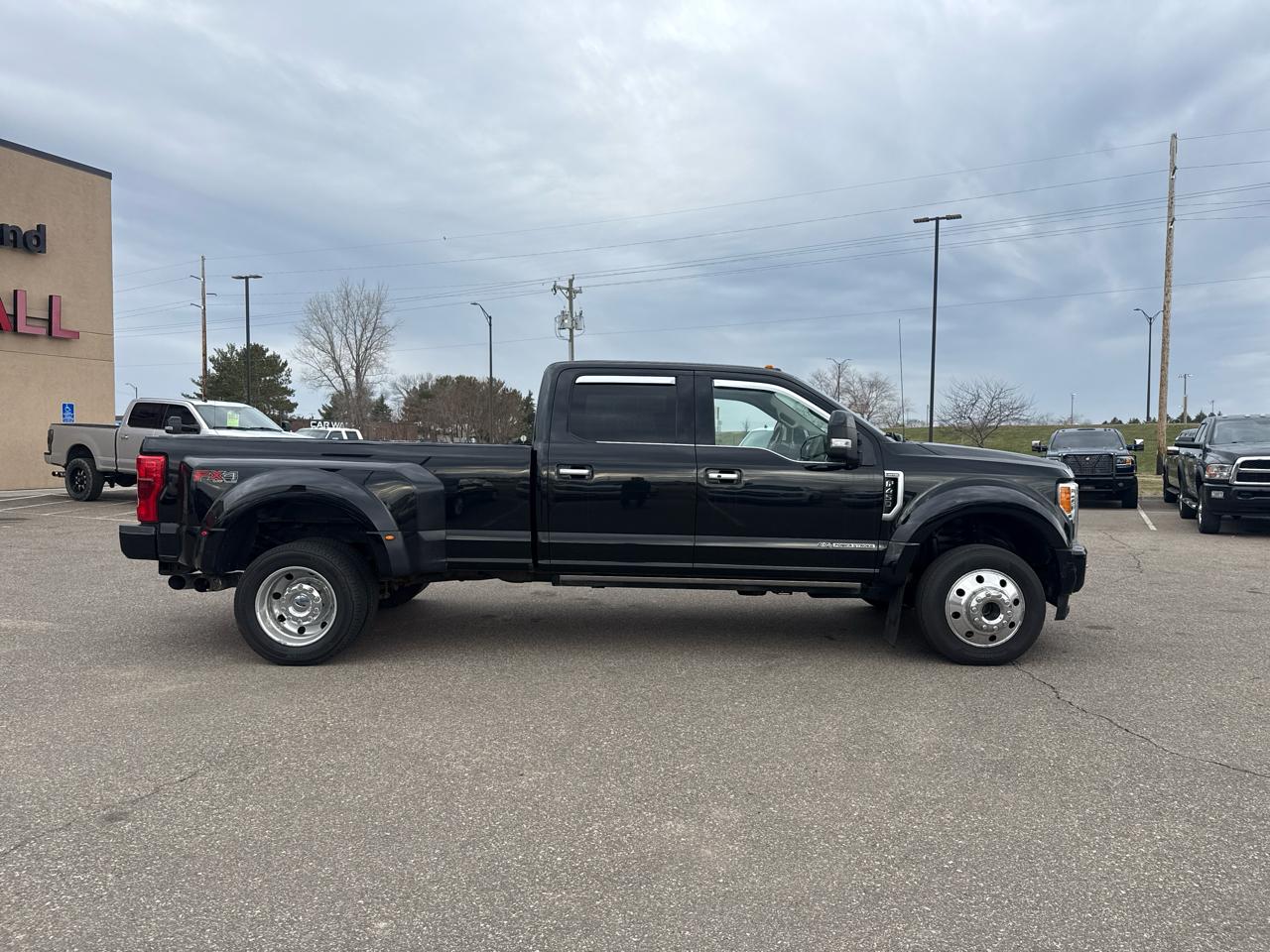 Ford F-450 SD  2018
