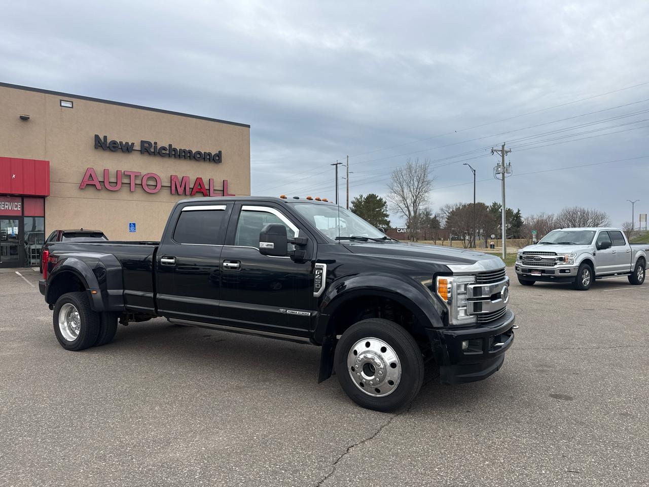 Ford F-450 SD  2018