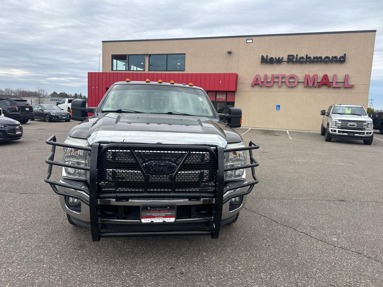 Ford F-350 SD Lariat SuperCab Long Bed DRW 2WD 2016