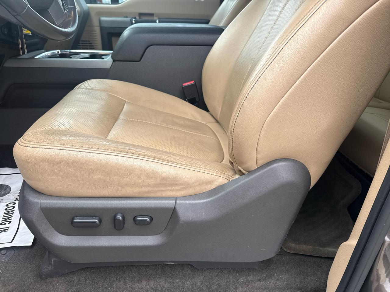 Ford F-350 SD Lariat SuperCab Long Bed DRW 2WD 2016