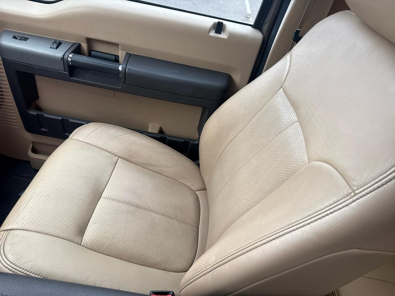 Ford F-350 SD Lariat SuperCab Long Bed DRW 2WD 2016