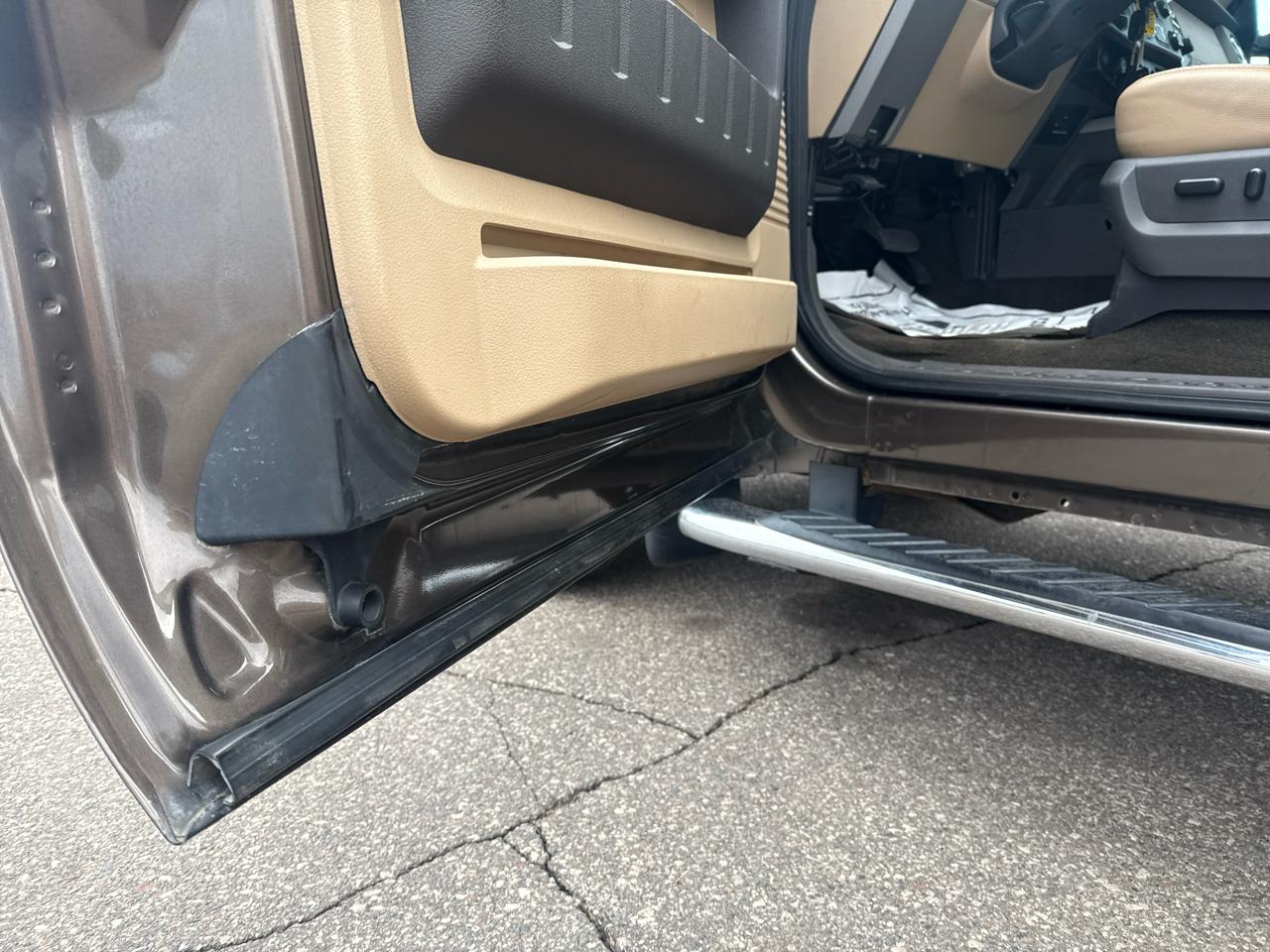 Ford F-350 SD Lariat SuperCab Long Bed DRW 2WD 2016