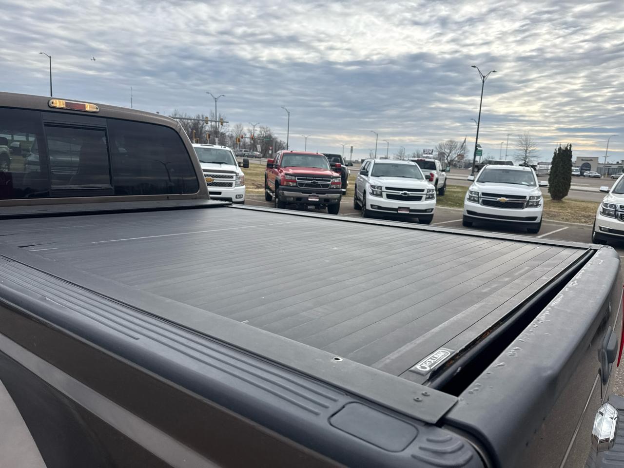 Ford F-350 SD Lariat SuperCab Long Bed DRW 2WD 2016