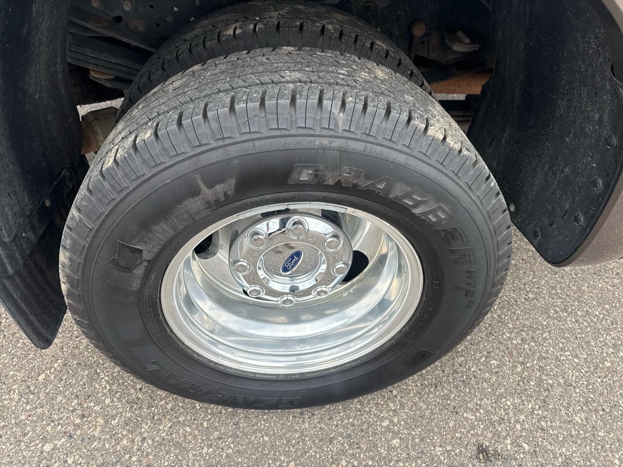 Ford F-350 SD Lariat SuperCab Long Bed DRW 2WD 2016