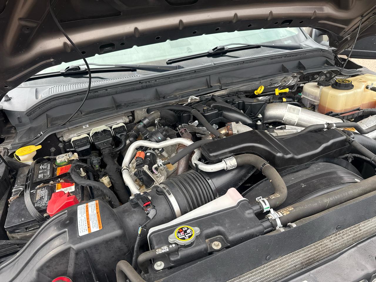 Ford F-350 SD Lariat SuperCab Long Bed DRW 2WD 2016