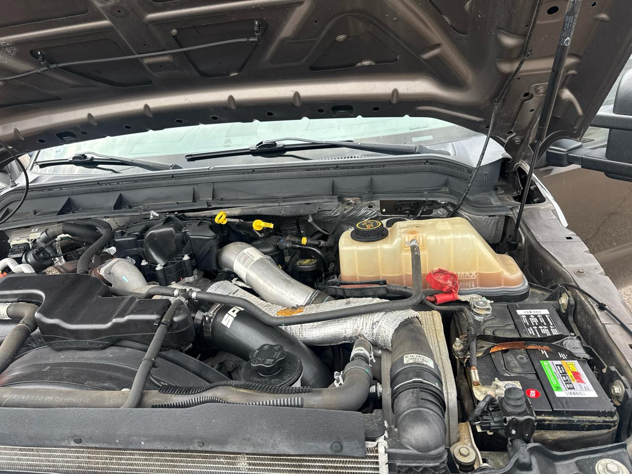 Ford F-350 SD Lariat SuperCab Long Bed DRW 2WD 2016