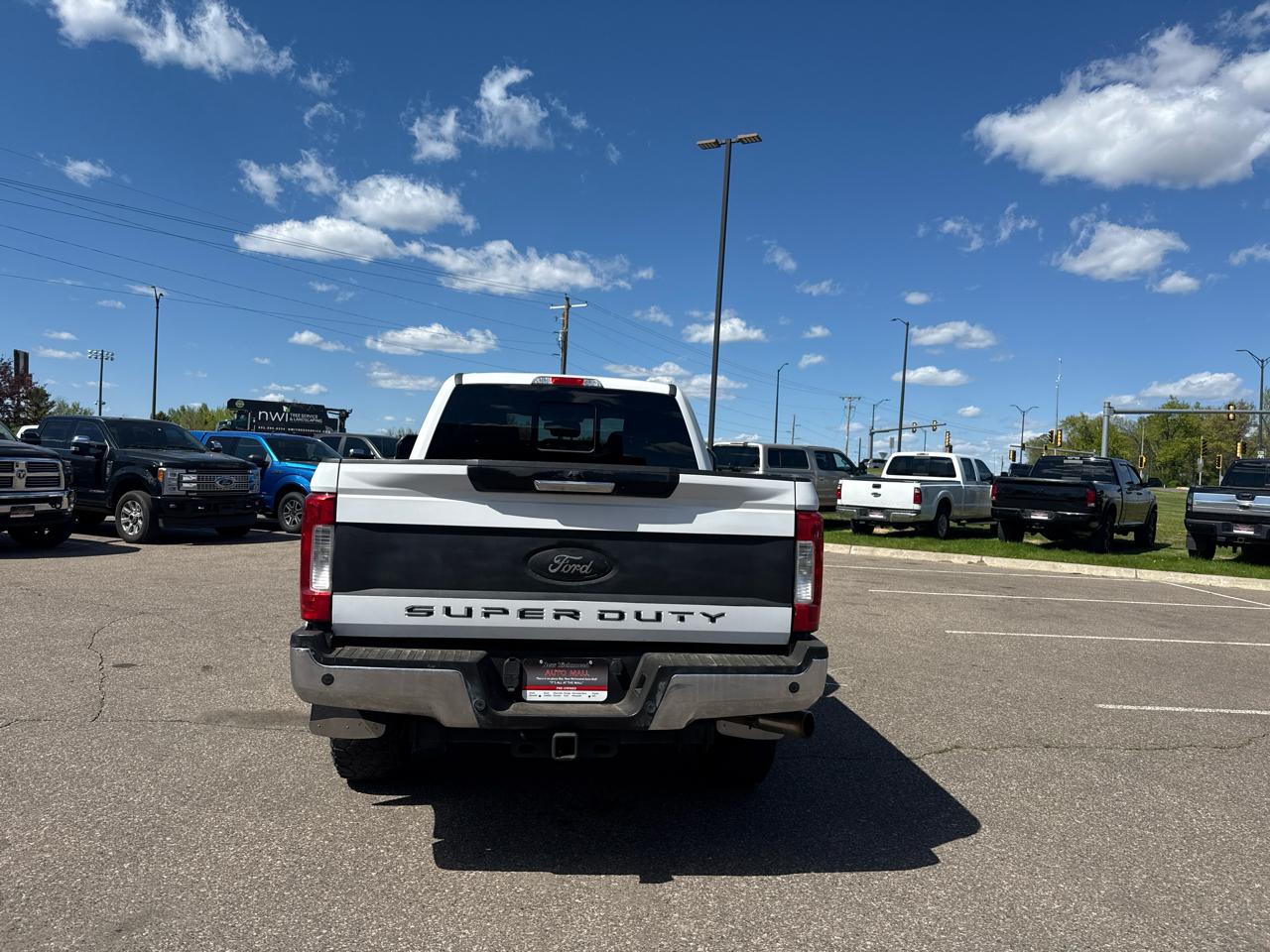 Ford F-250 SD Lariat Crew Cab 4WD 2019