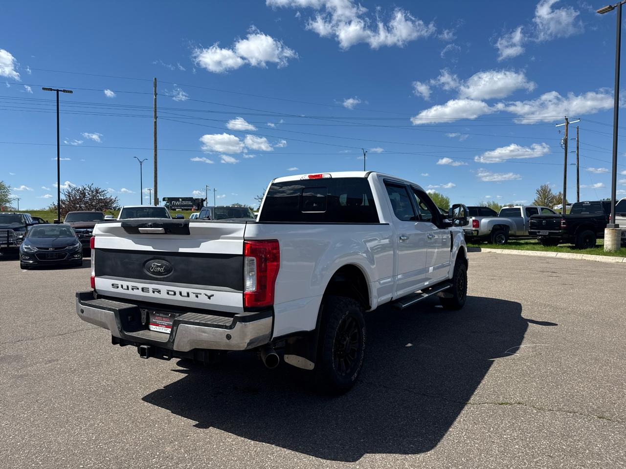 Ford F-250 SD Lariat Crew Cab 4WD 2019