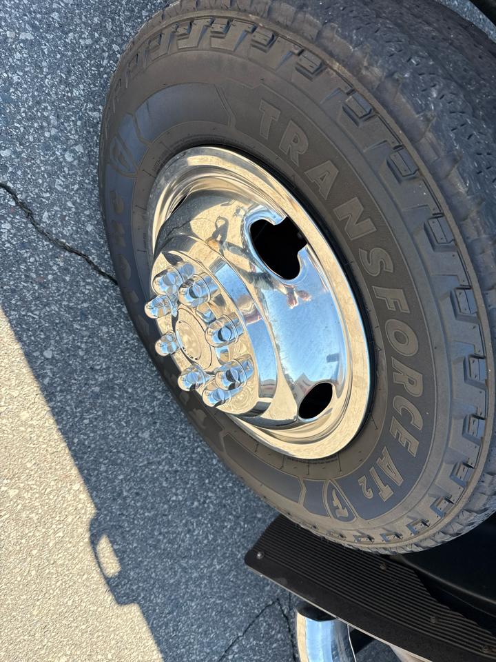 RAM 3500 SLT Crew Cab LWB 4WD DRW 2018