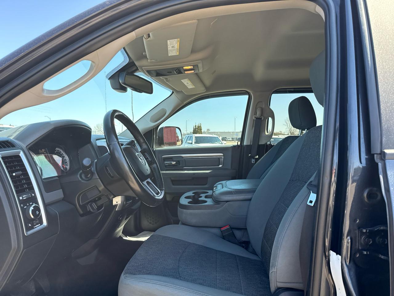 RAM 3500 SLT Crew Cab LWB 4WD DRW 2018