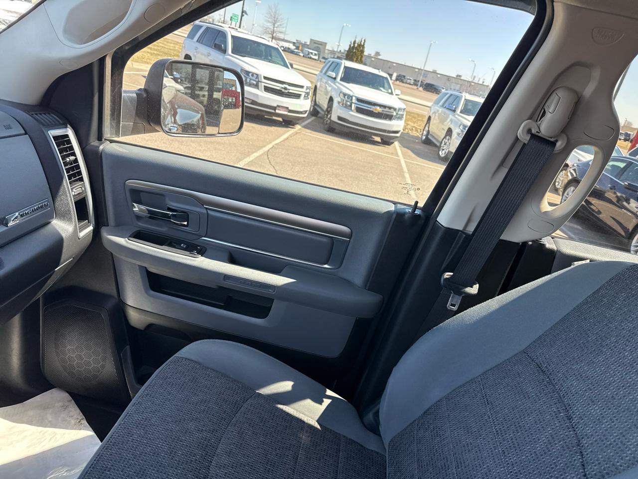 RAM 3500 SLT Crew Cab LWB 4WD DRW 2018