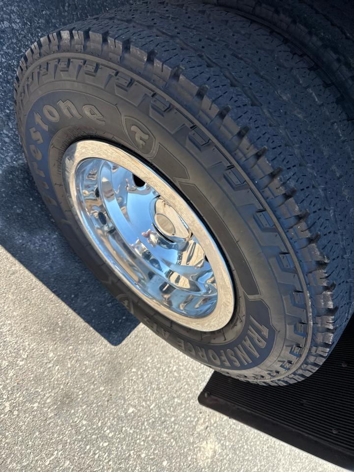 RAM 3500 SLT Crew Cab LWB 4WD DRW 2018