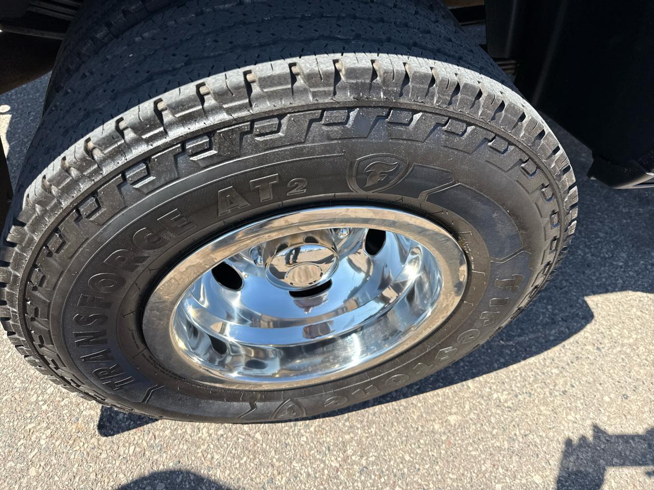 RAM 3500 SLT Crew Cab LWB 4WD DRW 2018