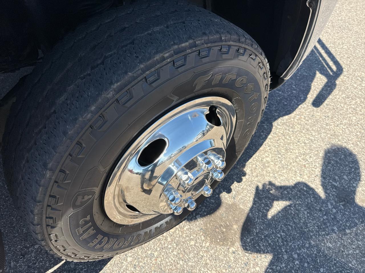 RAM 3500 SLT Crew Cab LWB 4WD DRW 2018