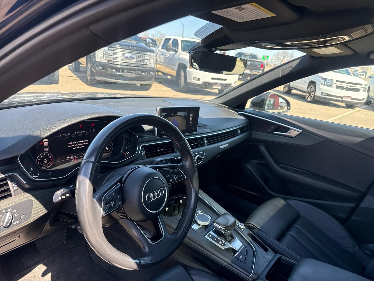 Audi A4 2.0 TFSI Premium Plus quattro 7A 2018
