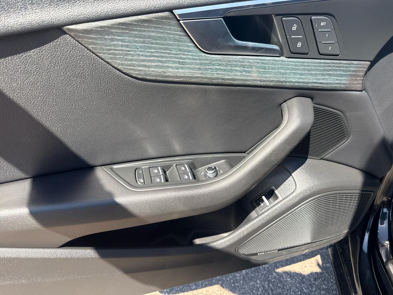 Audi A4 2.0 TFSI Premium Plus quattro 7A 2018