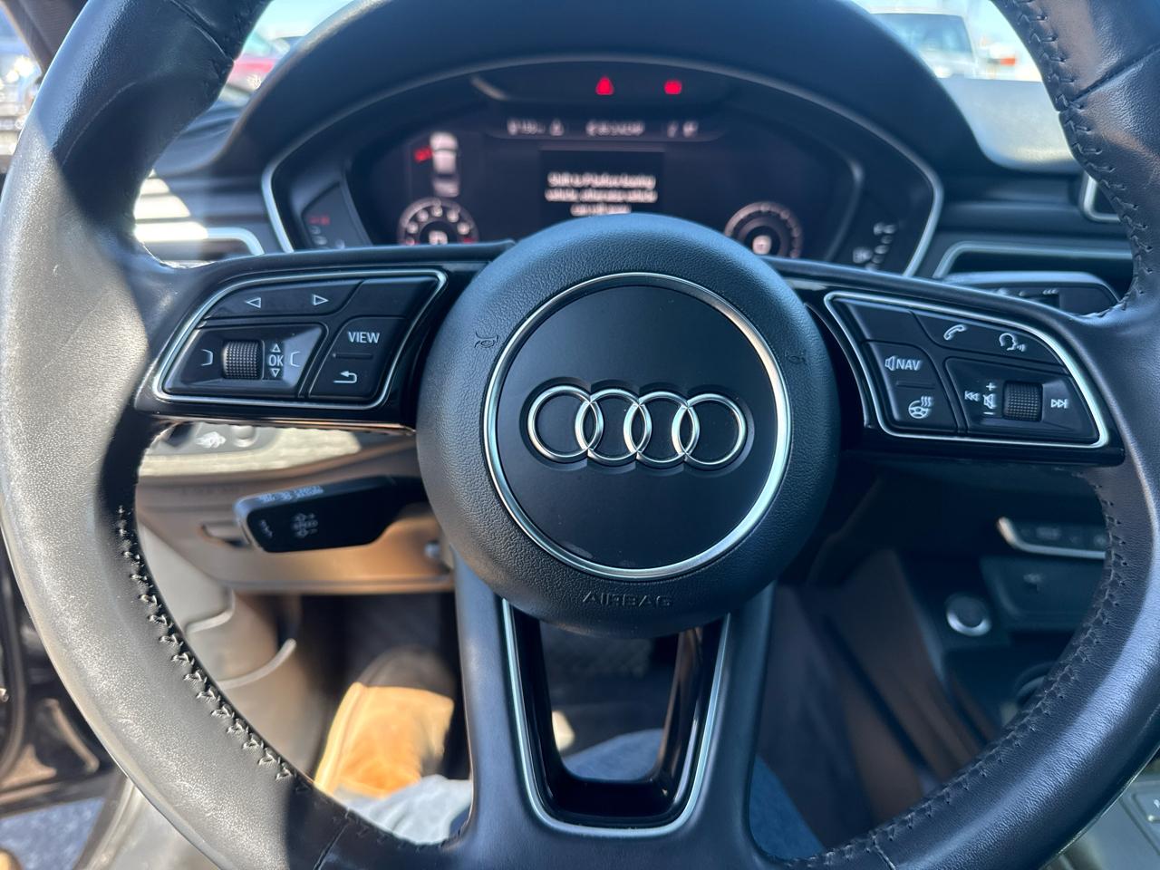 Audi A4 2.0 TFSI Premium Plus quattro 7A 2018