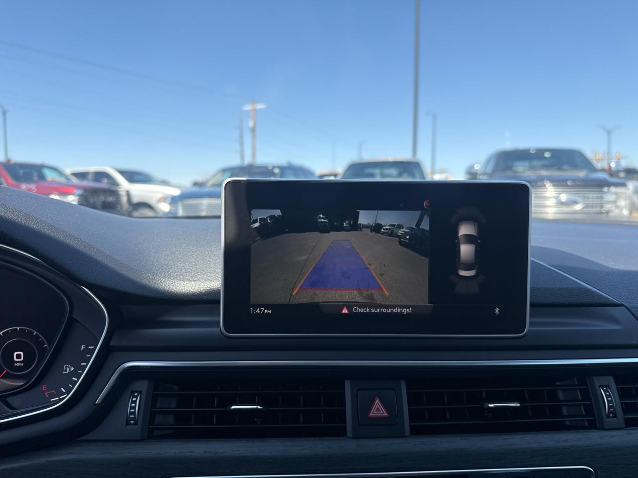 Audi A4 2.0 TFSI Premium Plus quattro 7A 2018