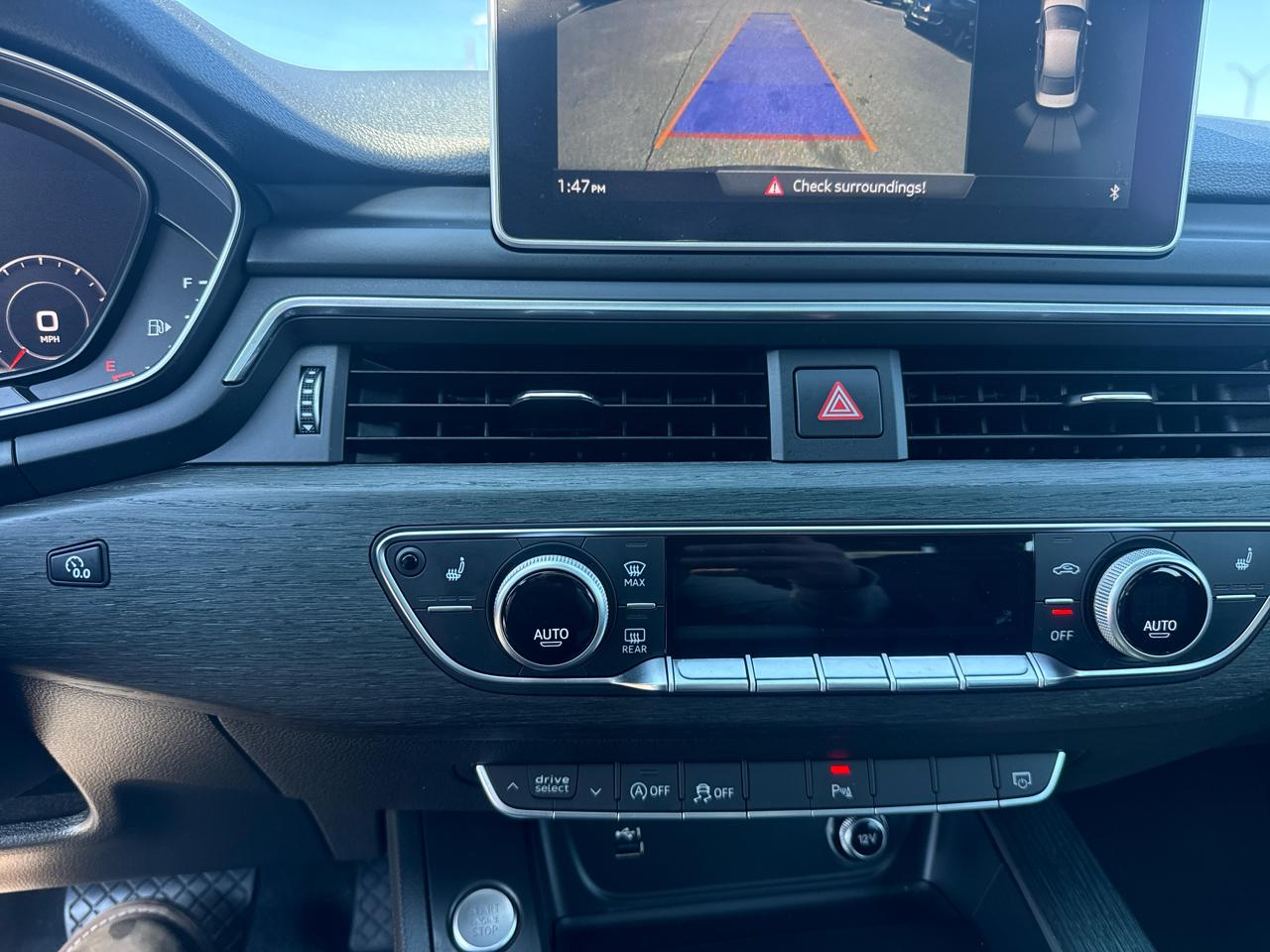 Audi A4 2.0 TFSI Premium Plus quattro 7A 2018