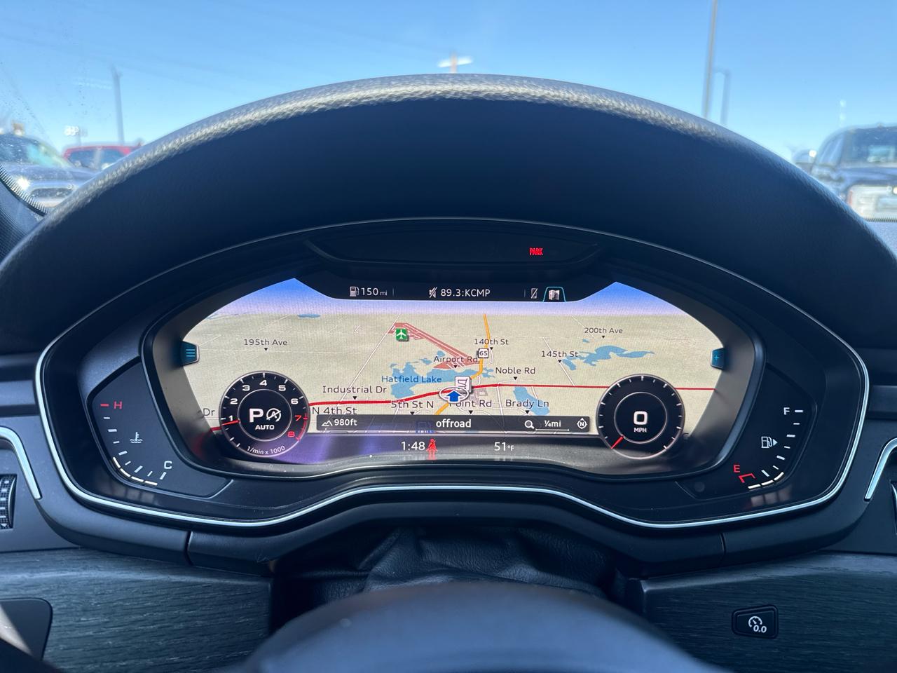 Audi A4 2.0 TFSI Premium Plus quattro 7A 2018