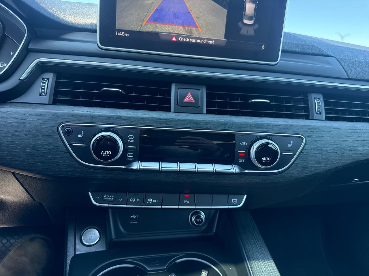 Audi A4 2.0 TFSI Premium Plus quattro 7A 2018