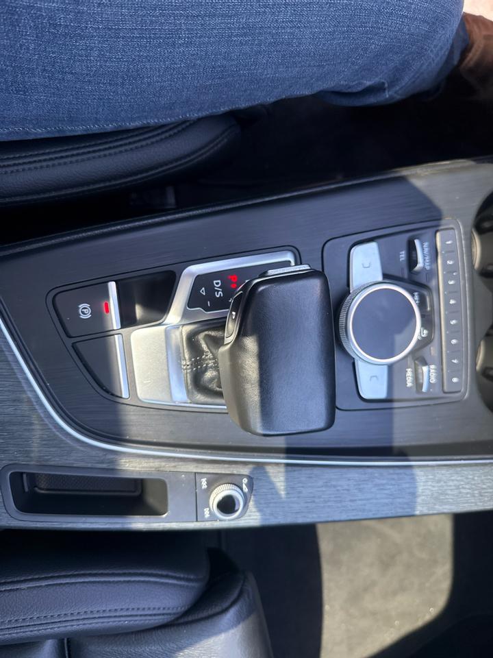 Audi A4 2.0 TFSI Premium Plus quattro 7A 2018