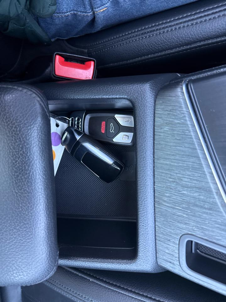 Audi A4 2.0 TFSI Premium Plus quattro 7A 2018