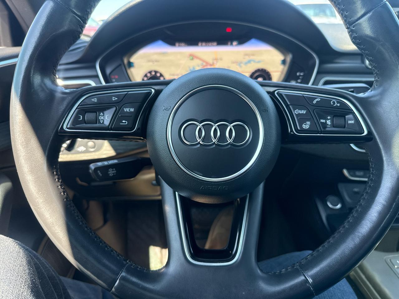 Audi A4 2.0 TFSI Premium Plus quattro 7A 2018