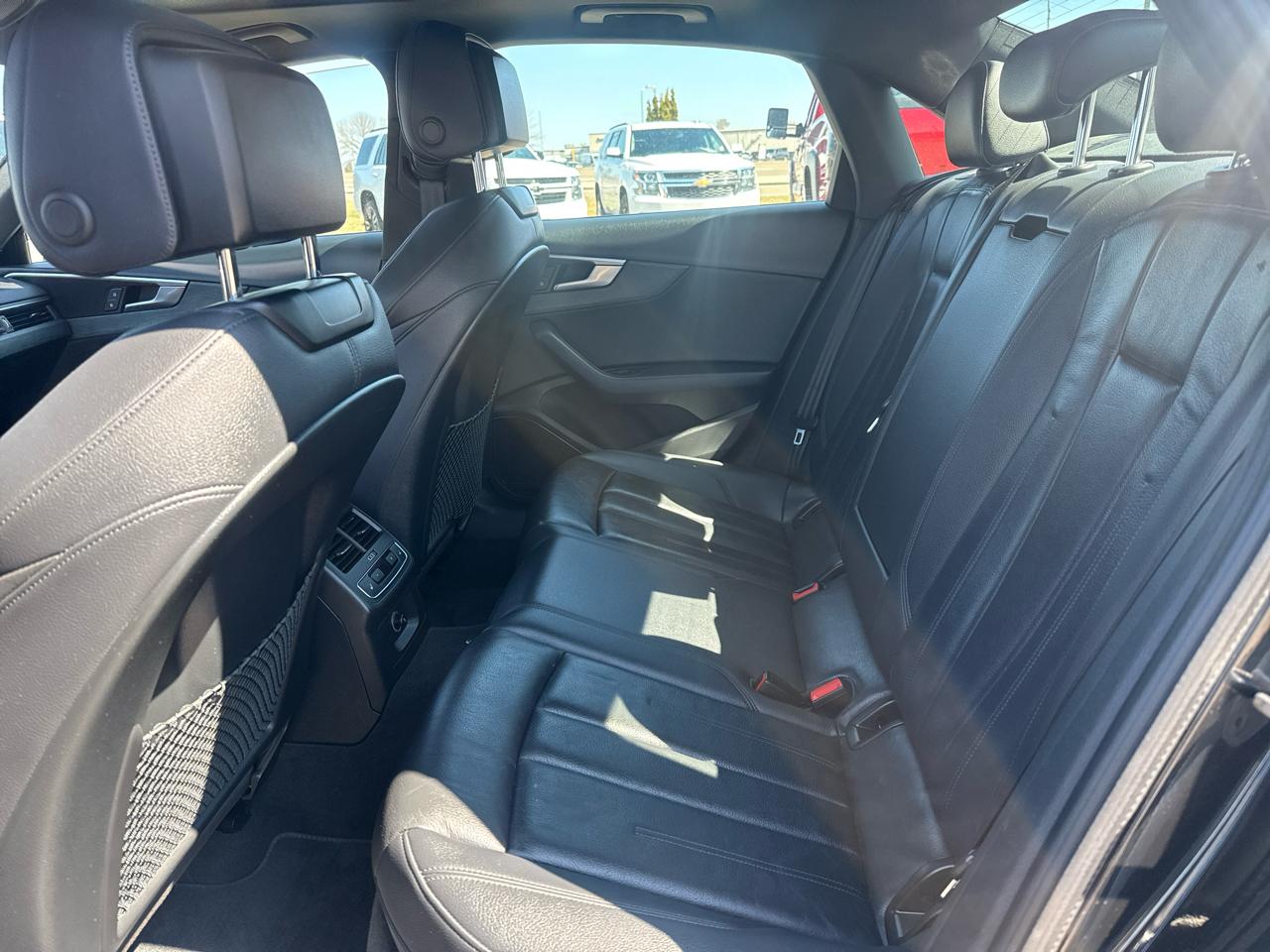 Audi A4 2.0 TFSI Premium Plus quattro 7A 2018