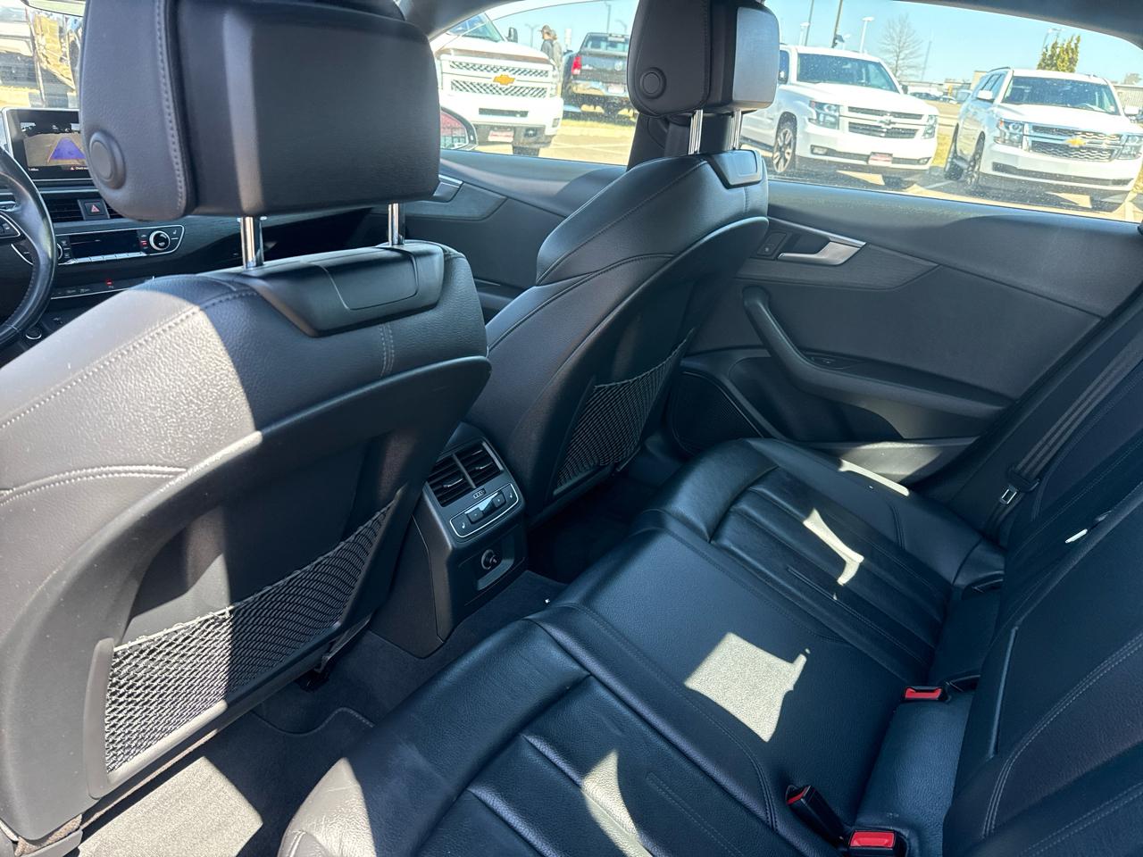 Audi A4 2.0 TFSI Premium Plus quattro 7A 2018