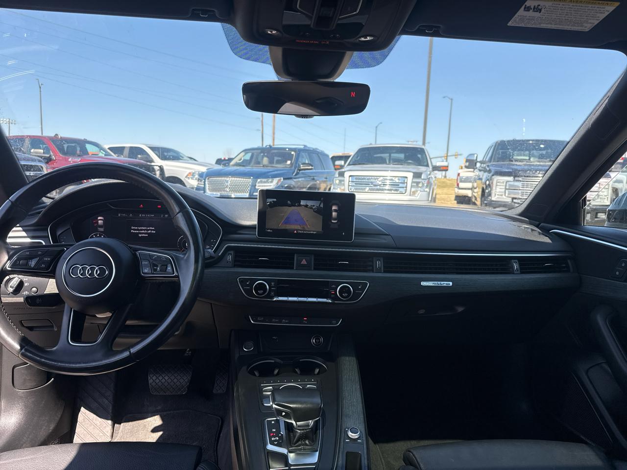 Audi A4 2.0 TFSI Premium Plus quattro 7A 2018