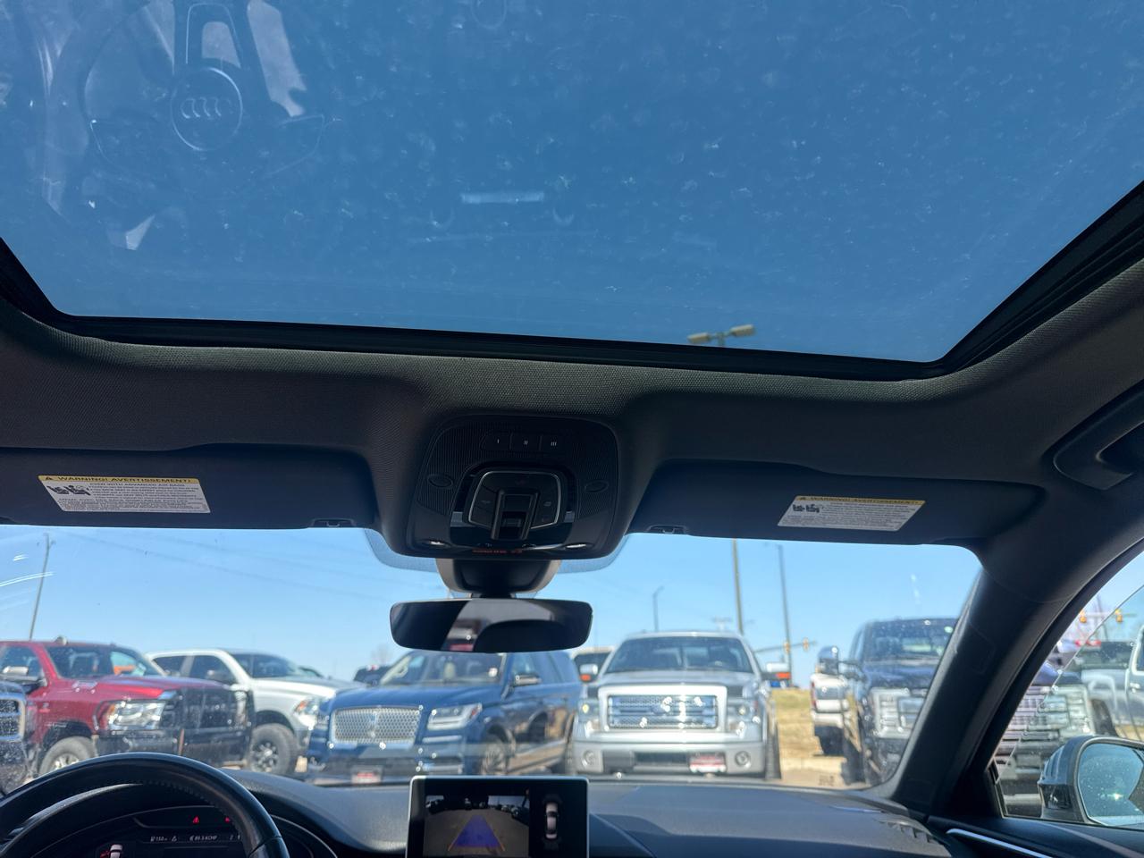 Audi A4 2.0 TFSI Premium Plus quattro 7A 2018