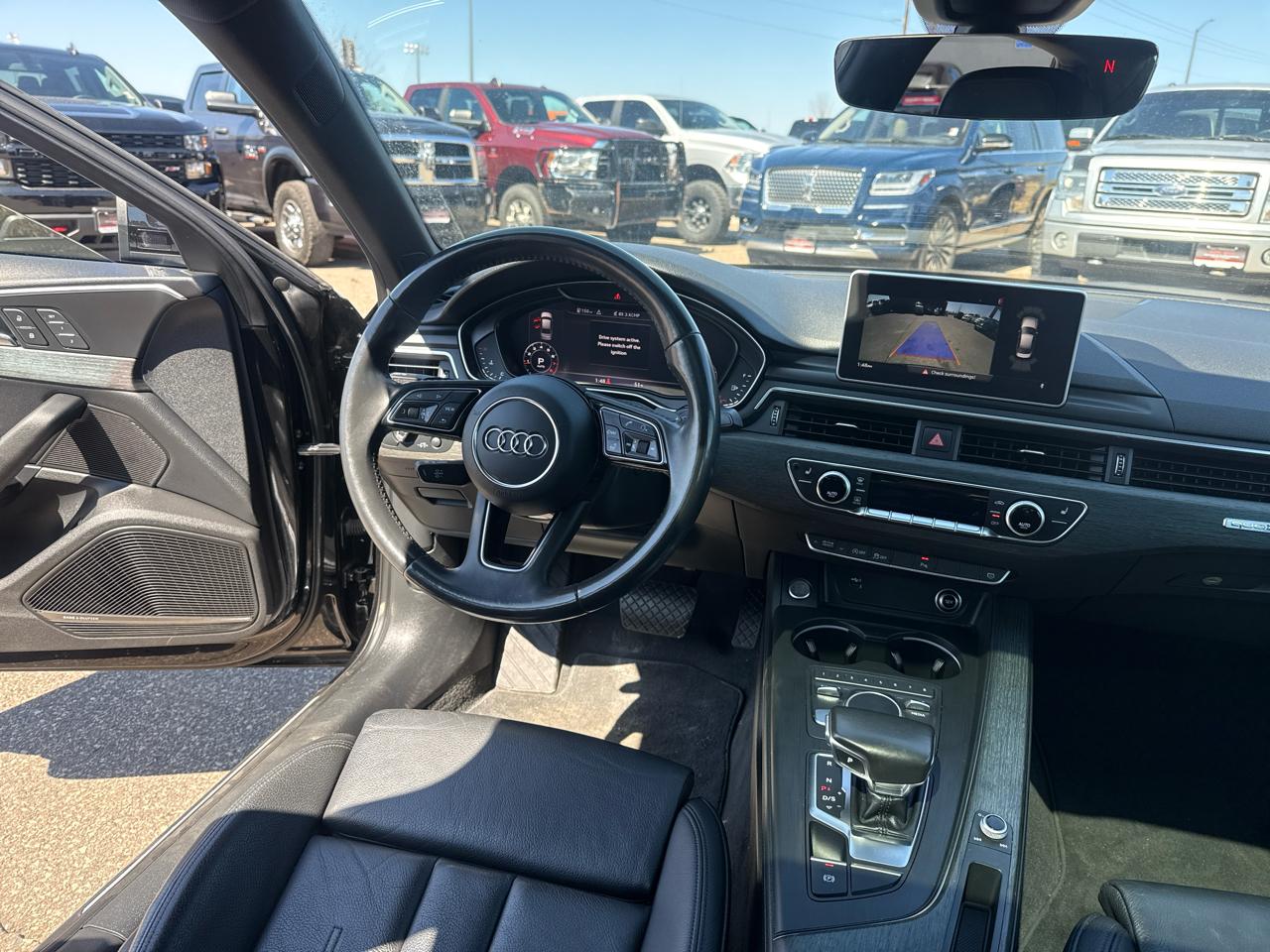 Audi A4 2.0 TFSI Premium Plus quattro 7A 2018