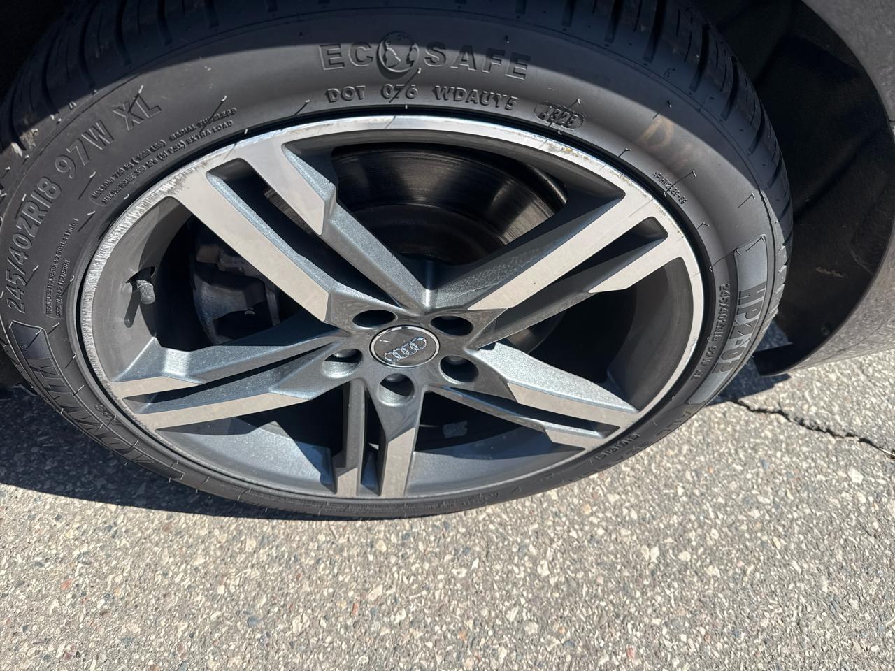 Audi A4 2.0 TFSI Premium Plus quattro 7A 2018