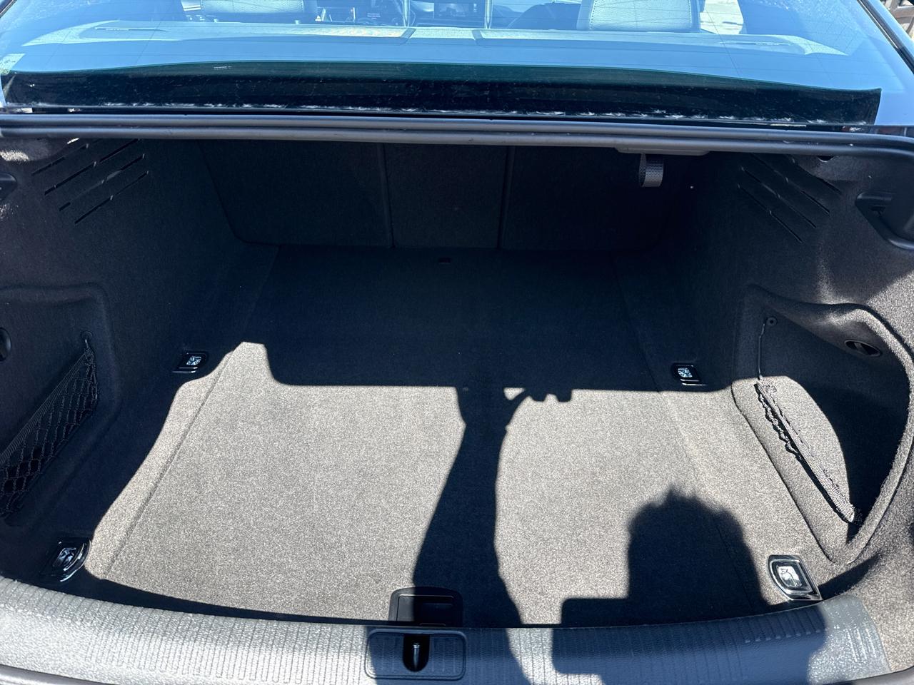 Audi A4 2.0 TFSI Premium Plus quattro 7A 2018