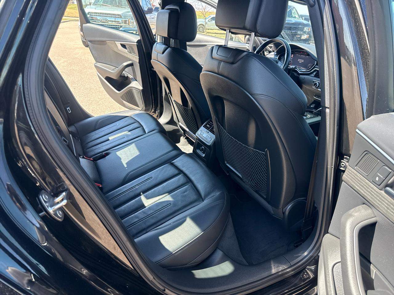 Audi A4 2.0 TFSI Premium Plus quattro 7A 2018