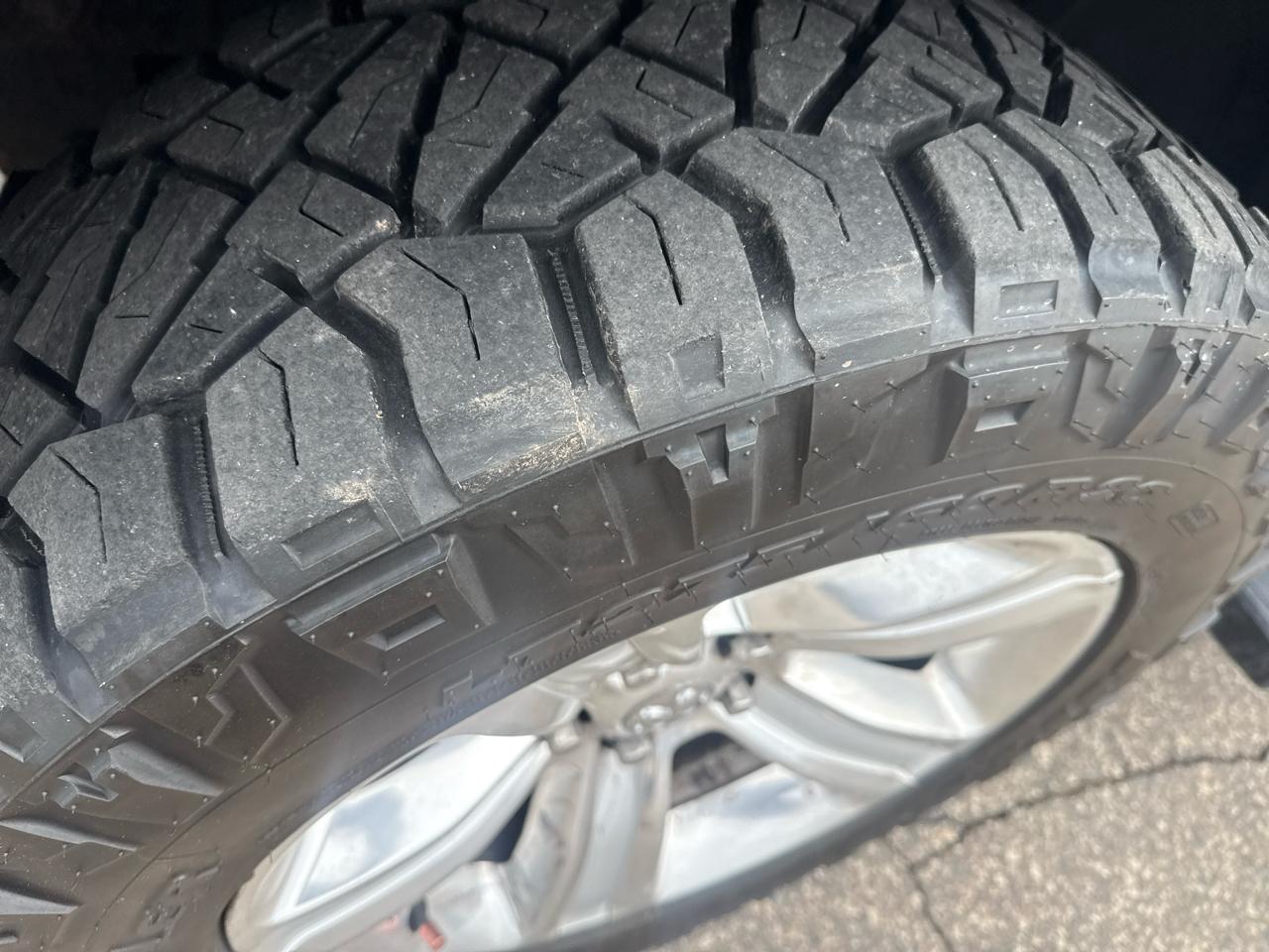 RAM 1500 Sport Quad Cab 4WD 2014