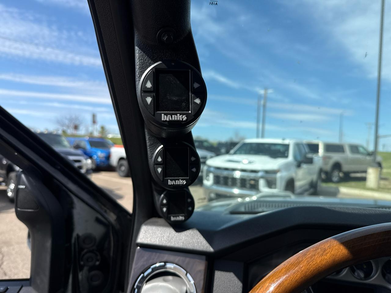 Ford F-350 SD Platinum Crew Cab 4WD 2016