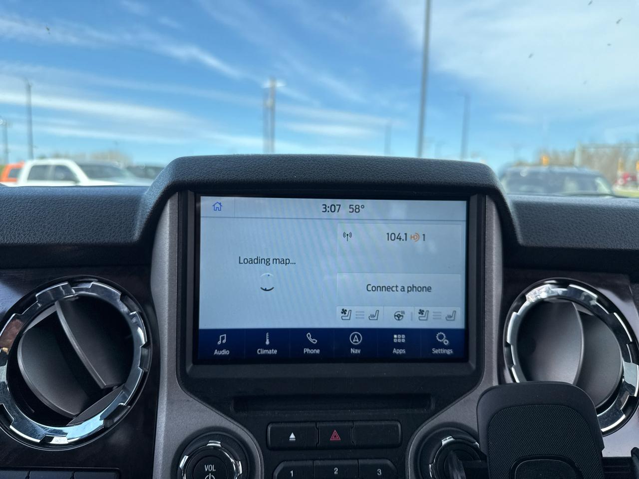 Ford F-350 SD Platinum Crew Cab 4WD 2016