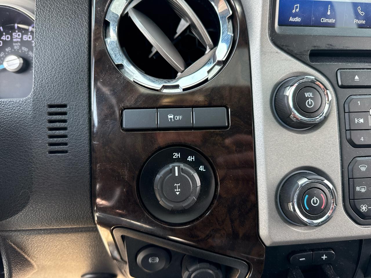 Ford F-350 SD Platinum Crew Cab 4WD 2016