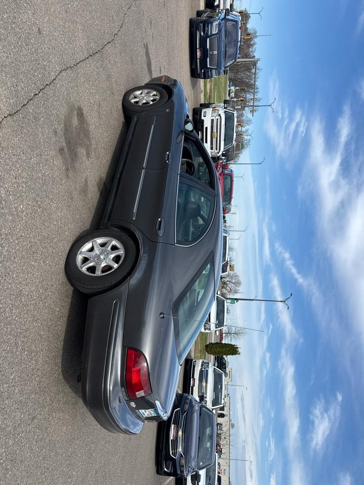 Mercury Sable LS Premium 2002