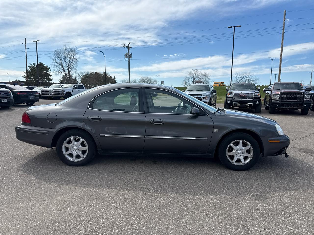 Mercury Sable LS Premium 2002