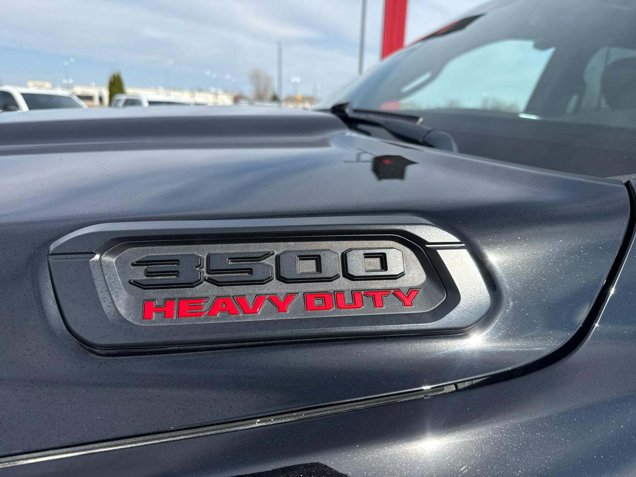 RAM 3500 Laramie Crew Cab SWB 4WD 2020