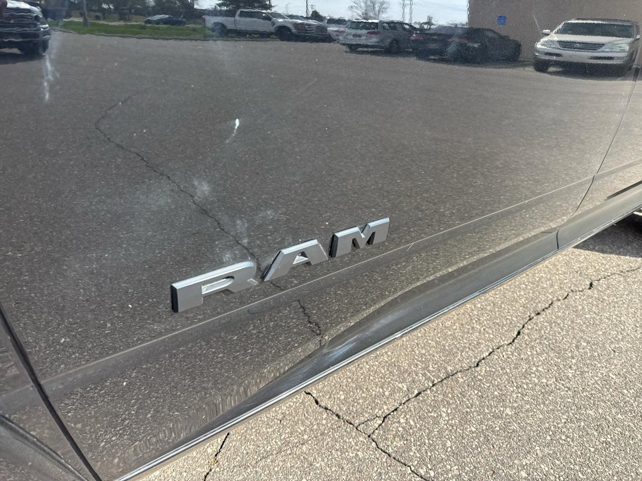 RAM 3500 Laramie Crew Cab SWB 4WD 2020