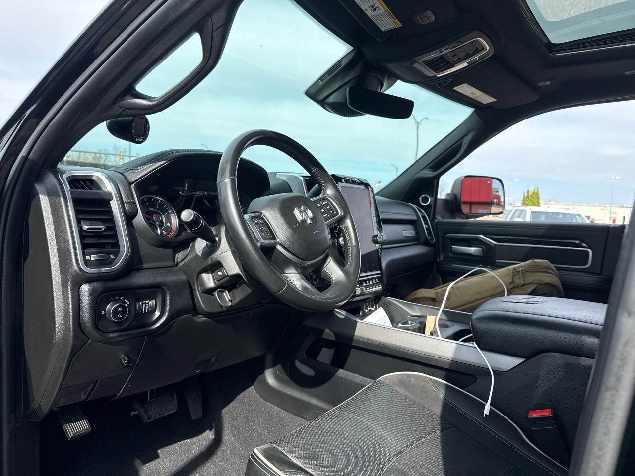 RAM 3500 Laramie Crew Cab SWB 4WD 2020